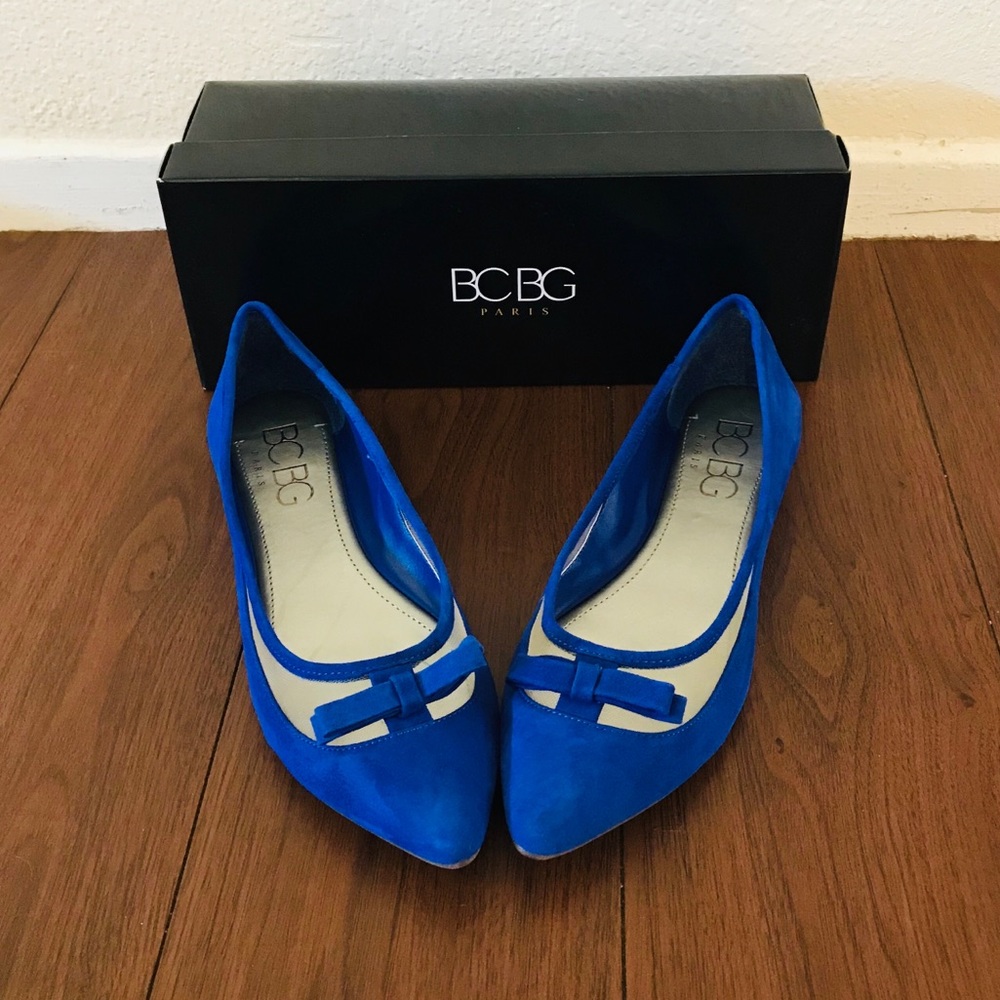 🎉Price Drop❗️ONLY SIZE 6 LEFT❗️BCBGeneration Zarine Flats